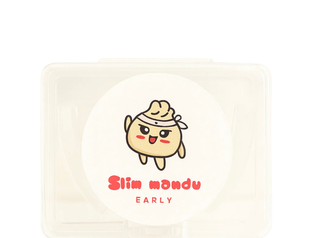 Early Shop Dumpling Flat Shield