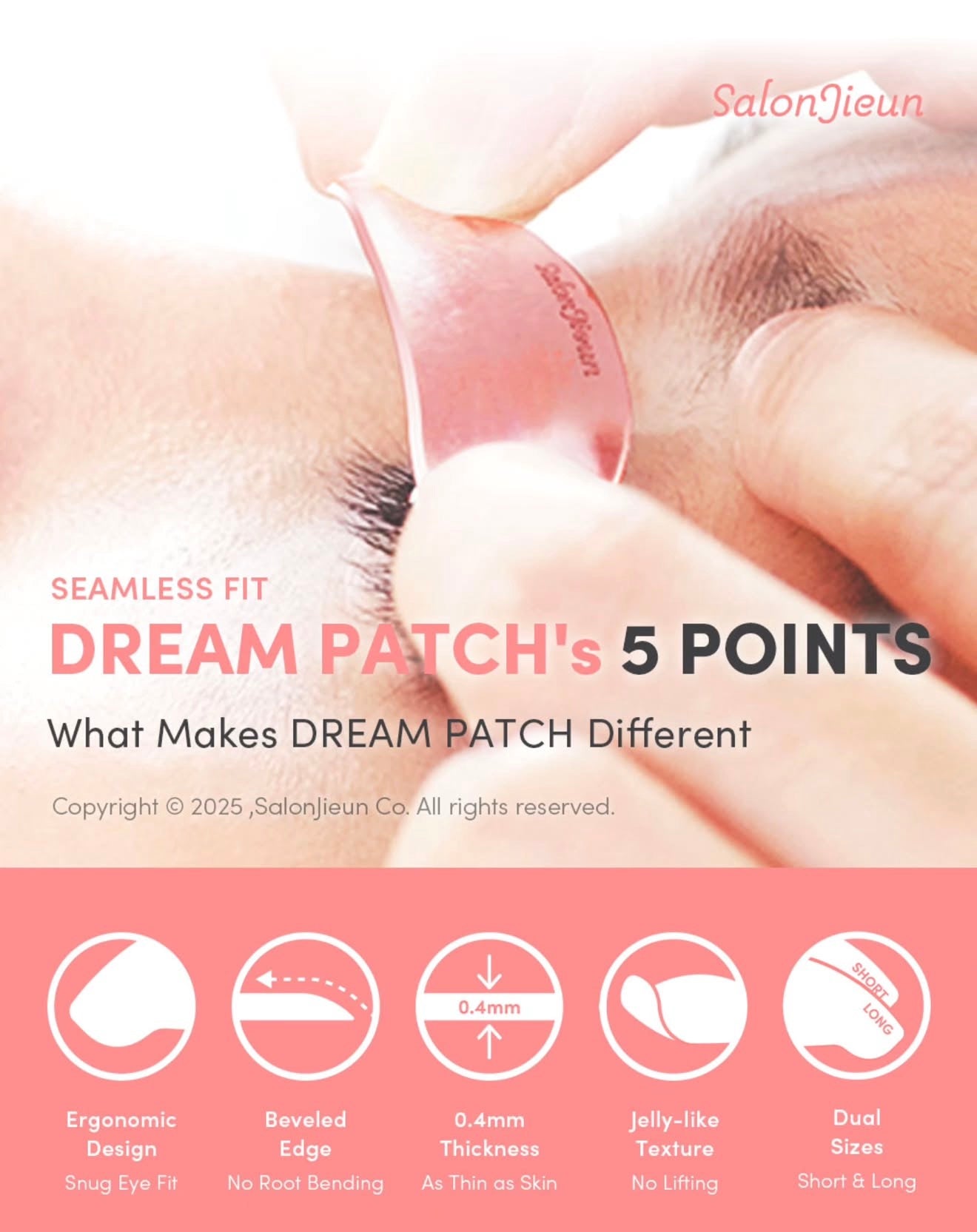 Dream Patch Softening Pad