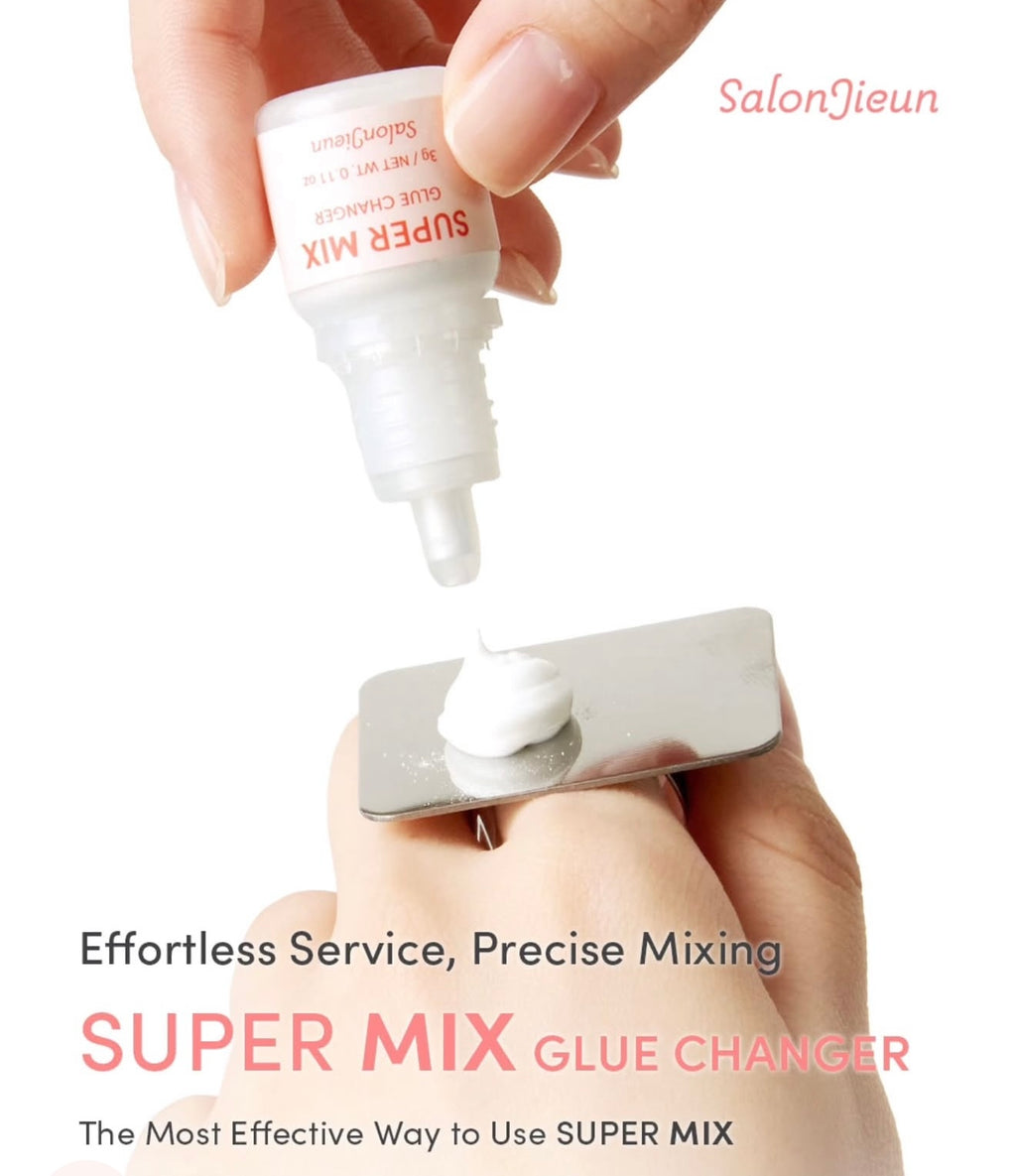 Super Mix Thickening Powder
