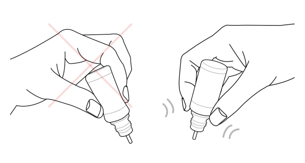 Lash Thick (mixing powder)