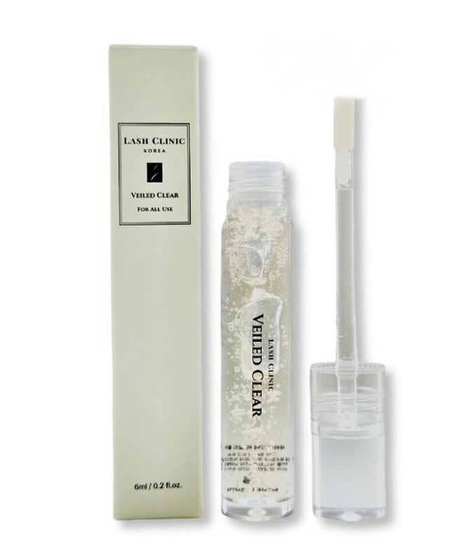 Lash Clinic Veiled Clear